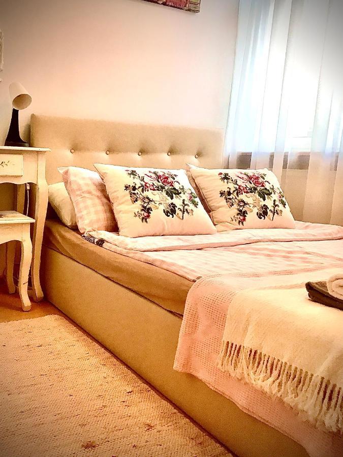 Ferienwohnung Kwatera Prywatna Maja Zoppot Exterior foto
